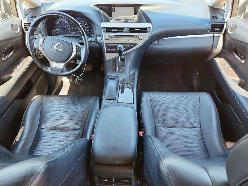 2015 Lexus VIN JTJBK1BA6F2477069 COPART salvage auction — HAIL, Il - Salvage Certificate, sold $3,900 on 2026-07-28 (photo 8)