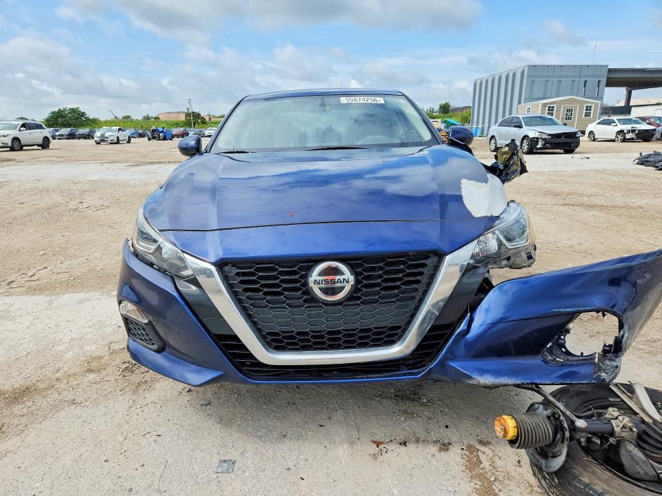 2020 Nissan VIN 1N4BL4BV9LN314307 COPART salvage auction — FRONT END, FL - CERTIFICATE OF DESTRUCTION, sold $1,700 on 2026-07-02 (photo 5)