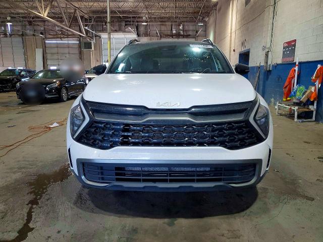 2023 Kia Sportage VIN 5XYK6CAFXPG116676 COPART salvage auction — SIDE, Mi - Certificate Of Title, sold $1,100 on 2026-07-21 (photo 5)