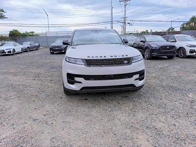 2026 Land rover RANGE ROVER VIN SAL1P9EU3TA635110 COPART salvage auction — HAIL, Nj - Cert Of Title-Salvage, sold $7,300 on 2026-07-21 (photo 5)