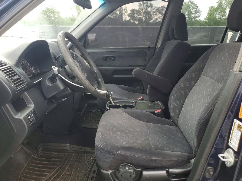 2006 Honda Cr-v VIN SHSRD78866U433047 COPART salvage auction — FRONT END, Sc - Cert Of Title-Salvage, sold $1,300 on 2026-07-20 (photo 7)