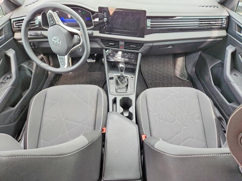 2026 Volkswagen Jetta VIN 3VWBW7BUXTM021243 COPART salvage auction — SIDE, Tx - Salvage Vehicle Title, sold $8,400 on 2026-07-02 (photo 8)