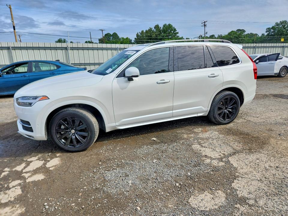 2018 Volvo Xc90 VIN YV4A22PK1J1195469 COPART salvage auction — NORMAL WEAR, Salvage Title, sold $1,900 on 2026-07-30 (photo 1)