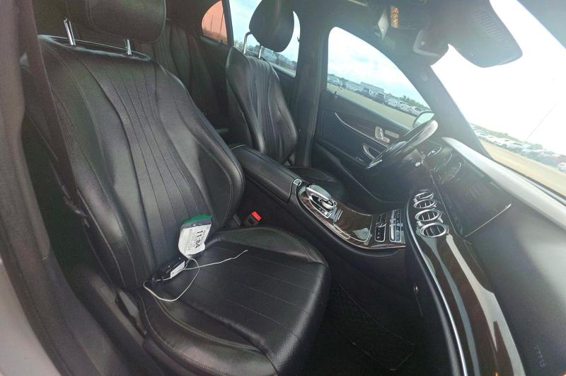 2019 Mercedes-benz E-class VIN WDDZF4JB7KA508000 COPART salvage auction — NORMAL WEAR, Fl - Certificate Of Title (P), sold $9,100 on 2026-07-17 (photo 5)
