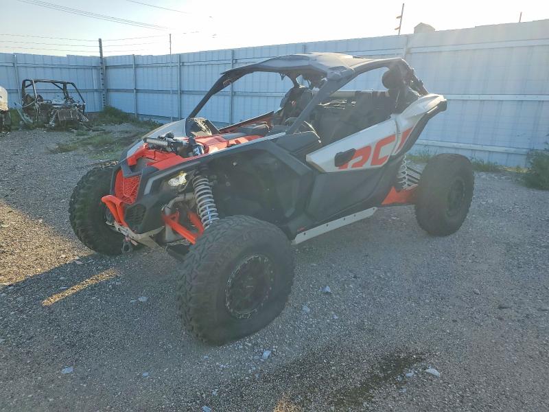 2021 Can-am/ brp VIN 3JBVVAV40MK001918 COPART salvage auction — FRONT END, Ia - Certificate Of Title (P), sold $11,500 on 2026-07-23 (photo 2)