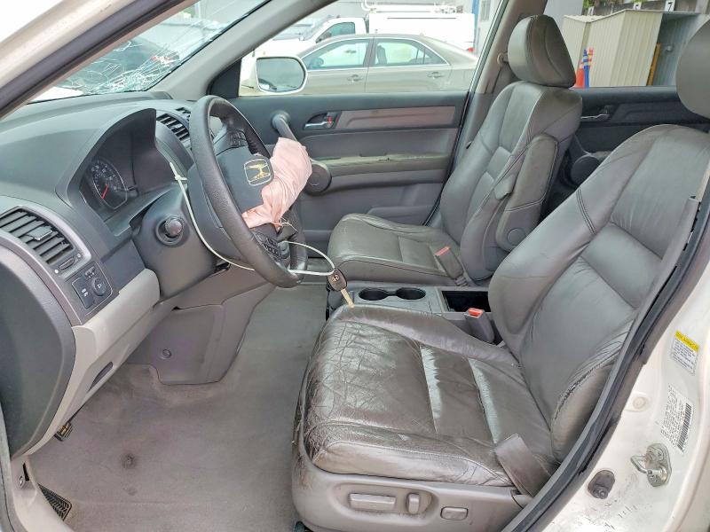 2008 Honda Cr-v VIN JHLRE38748C044267 COPART salvage auction — FRONT END, Fl - Cert Of Title Slvg Rebuildable, sold $250 on 2026-07-24 (photo 7)