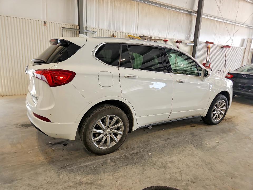 2020 Buick . VIN LRBFX2SA0LD085165 COPART salvage auction — HAIL, Ia - Cert Of Title-Salvage Title, sold $9,300 on 2026-08-18 (photo 3)