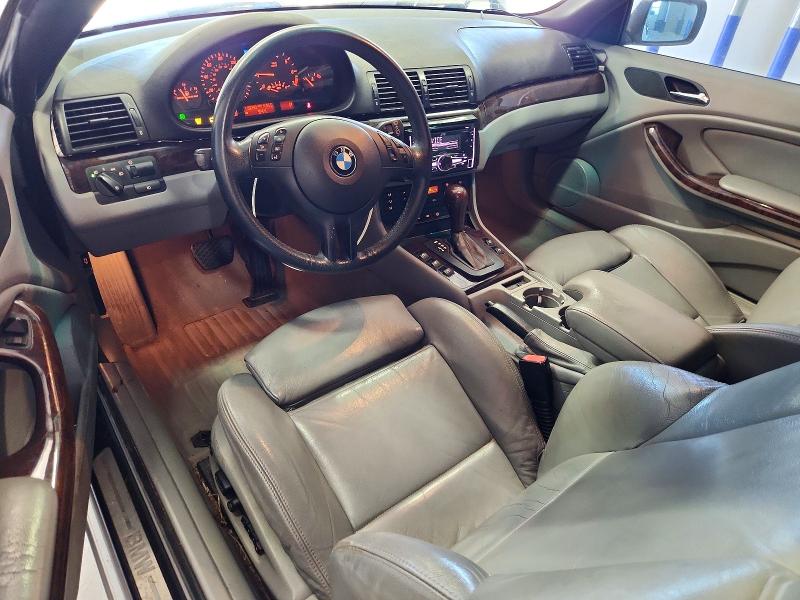 2006 BMW 3er VIN WBABW33436PX83755 COPART salvage auction — REAR END, VA - CERTIFICATE OF TITLE, sold $1,200 on 2026-07-02 (photo 8)
