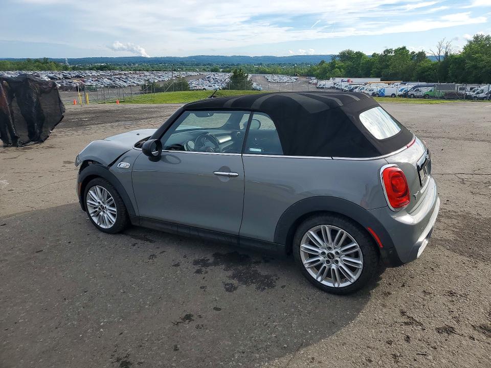 2018 Mini VIN WMWWG9C52J3C82790 COPART salvage auction — FRONT END, Pa - Certificate Of Salvage, sold $5,400 on 2026-07-14 (photo 2)