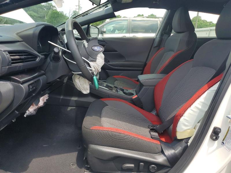 2024 Subaru Impreza VIN JF1GUHJC1R8373532 COPART salvage auction — FRONT END, Pa - Certificate Of Salvage, sold $4,250 on 2026-07-16 (photo 7)
