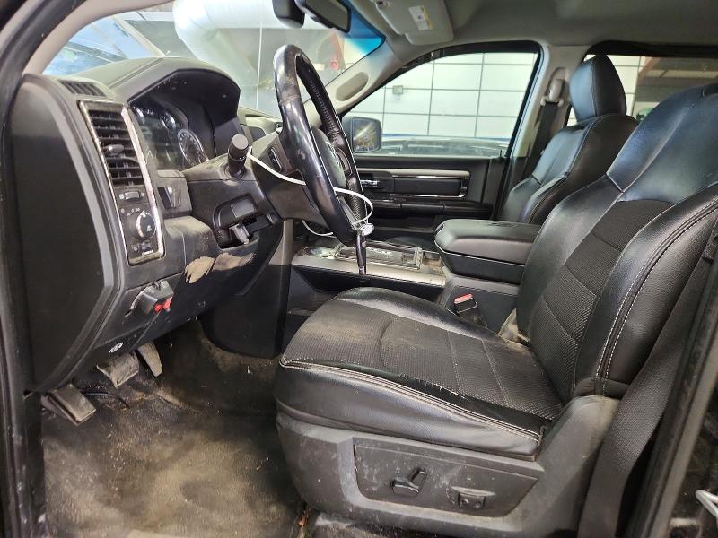 2013 Ram 1500 VIN 1C6RR7MT5DS507519 COPART salvage auction — MINOR DENT/SCRATCHES, VT - CERTIFICATE OF TITLE, sold $3,550 on 2026-07-22 (photo 7)