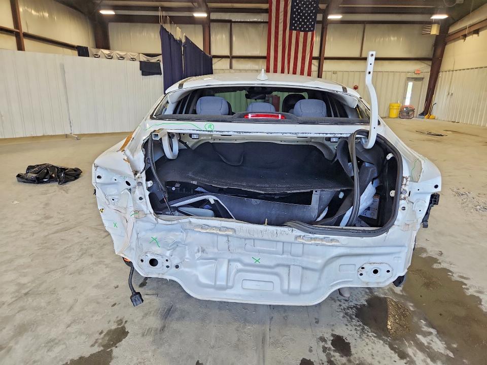 2025 Kia K4 VIN 3KPFU4DE7SE009929 COPART salvage auction — REAR END, Sc - Cert Of Title-Salvage, sold $7,100 on 2026-07-30 (photo 6)