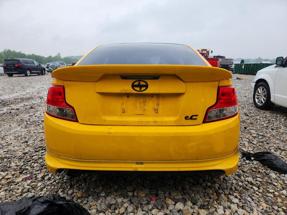 2012 Scion Tc VIN JTKJF5C79C3026035 COPART salvage auction — FRONT END, Mi - Certificate Of Title, sold $1,100 on 2026-07-30 (photo 6)