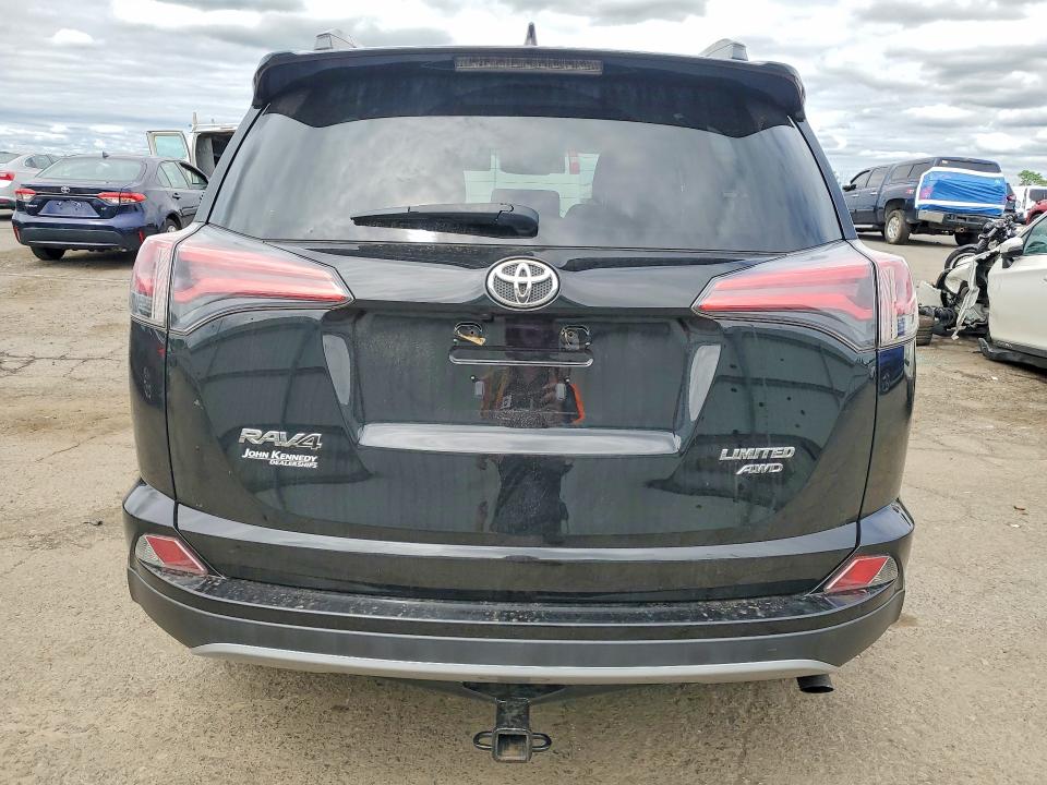 2018 Toyota VIN 2T3DFREV4JW837176 COPART salvage auction — SIDE, Pa - Certificate Of Salvage, sold $8,400 on 2026-07-02 (photo 6)