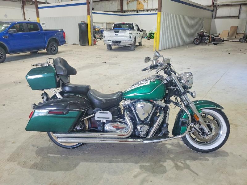 2007 Yamaha Xv VIN JYAVP17E17A025434 COPART salvage auction — FRONT END, Ky - Bill Of Sale/Part Only/No Titl, sold $1,050 on 2026-07-22 (photo 1)