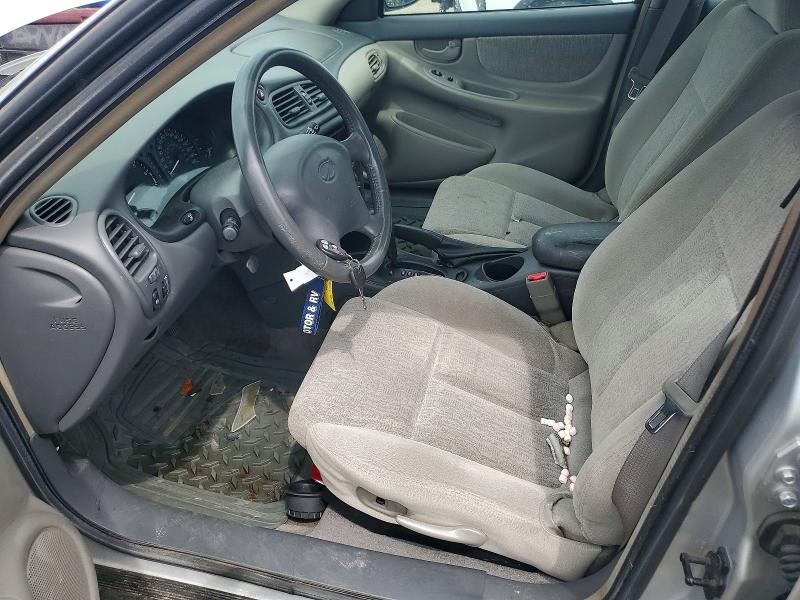 2004 Oldsmobile Alero VIN 1G3NL52EX4C108343 COPART salvage auction — FRONT END, Oh - Cert Of Title-Salvage, sold $300 on 2026-07-31 (photo 7)