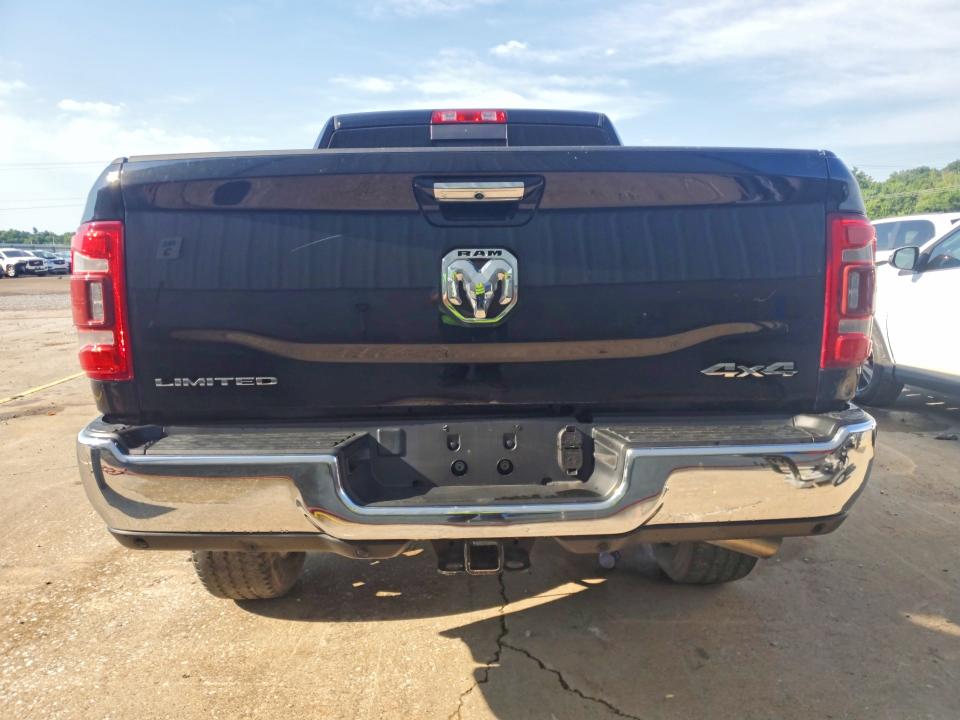 2022 Ram 2500 VIN 3C6UR5SLXNG405515 COPART salvage auction — MINOR DENT/SCRATCHES, Ky - Red Rebuilt Salvage, sold $24,200 on 2026-07-29 (photo 6)