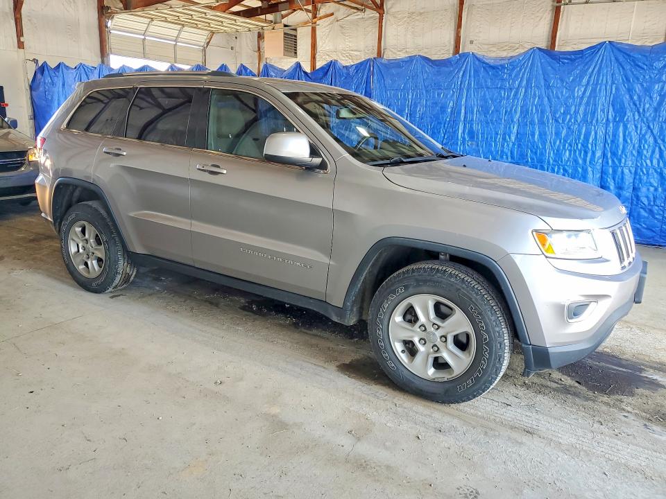 2016 Jeep Grand cherokee VIN 1C4RJFAG8GC478145 COPART salvage auction — MINOR DENT/SCRATCHES, Ky - Certificate Of Title, sold $4,850 on 2026-07-09 (photo 4)