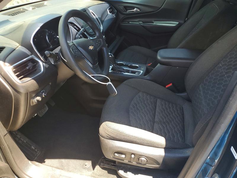 2019 Chevrolet Equinox VIN 2GNAXKEV6K6175984 COPART salvage auction — FRONT END, Sc - Certificate Of Title, sold $3,050 on 2026-07-09 (photo 7)