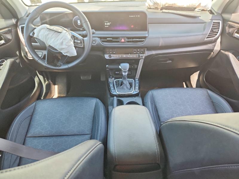 2024 Kia VIN KNDERCAA1R7493664 COPART salvage auction — FRONT END, Nj - Cert Of Title-Salvage, sold $6,000 on 2026-07-13 (photo 8)