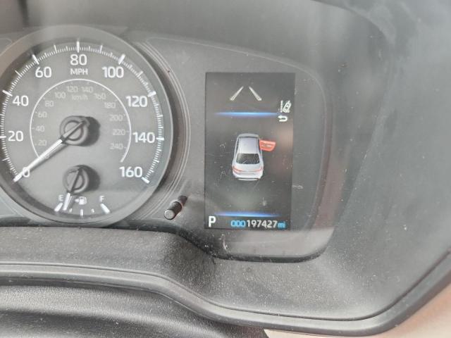 2020 Toyota Corolla VIN JTDDPRAE2LJ000477 COPART salvage auction — FRONT END, Fl - Certificate Of Destruction, sold $3,000 on 2026-07-17 (photo 9)