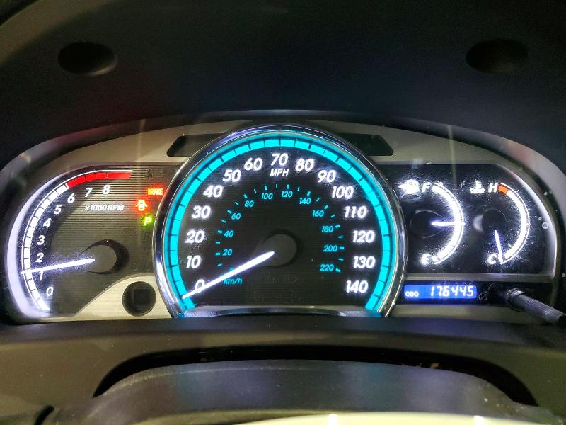 2013 Toyota Venza VIN 4T3BA3BB9DU040990 COPART salvage auction — MINOR DENT/SCRATCHES, Nh - Certificate Of Title, sold $5,000 on 2026-07-09 (photo 9)