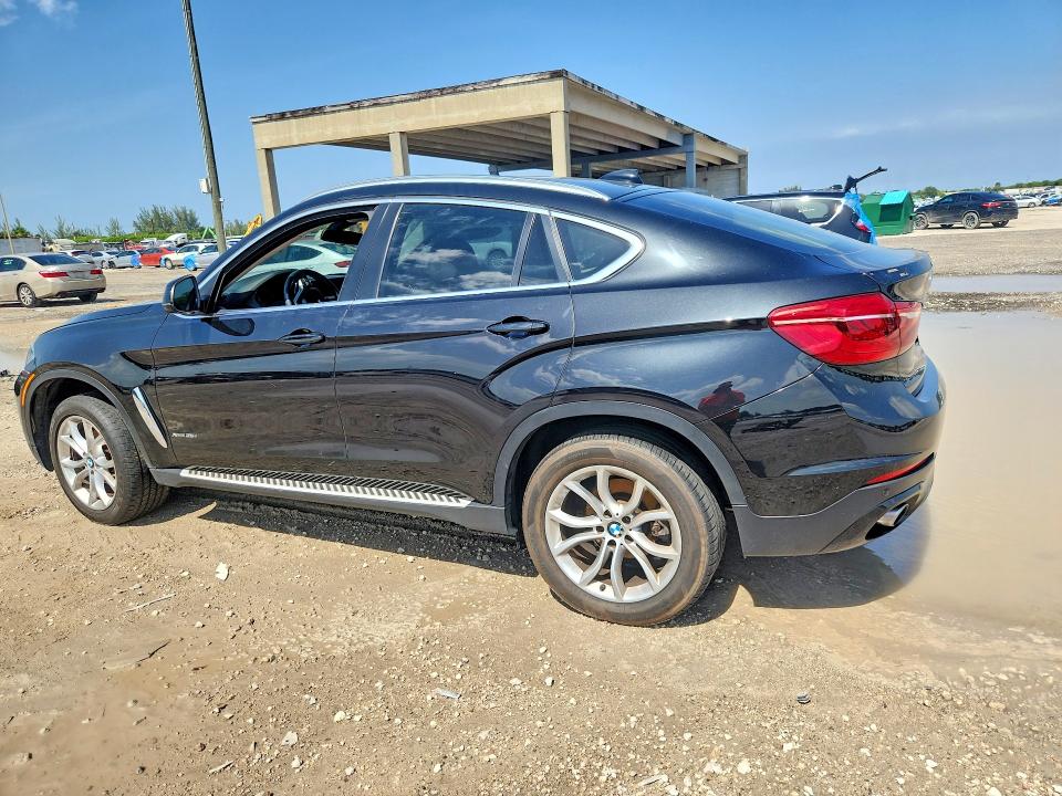 2015 BMW VIN 5UXKU2C5XF0F95787 COPART salvage auction — FRONT END, Fl - Cert Of Title Slvg Rebuildable, sold $5,200 on 2026-07-07 (photo 2)