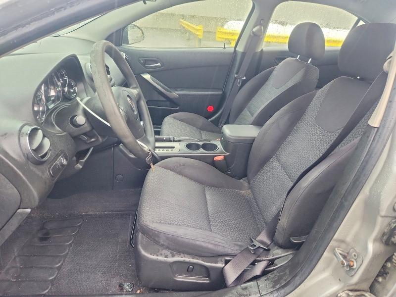 2007 Pontiac G6 VIN 1G2ZG58B074225130 COPART salvage auction — FRONT END, CT - CERT OF TITLE-SALVAGE, sold $325 on 2026-07-09 (photo 7)