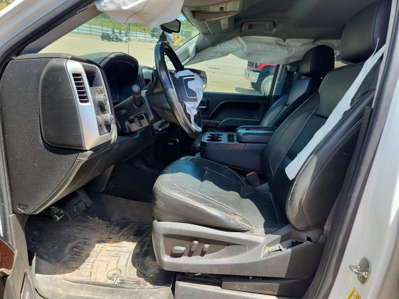2016 Gmc SIERRA VIN 3GTU2NEC0GG200989 COPART salvage auction — FRONT END, CO - SALVAGE TITLE, sold $4,800 on 2026-08-03 (photo 7)
