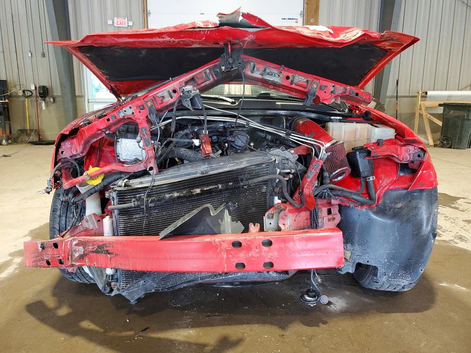 2007 Dodge Magnum VIN 2D4FV47V47H899944 COPART salvage auction — FRONT END, Pa - Certificate Of Salvage, sold $500 on 2026-07-08 (photo 5)