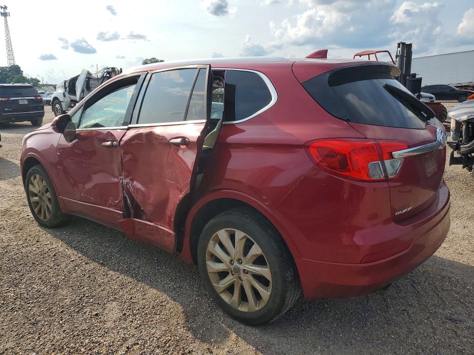 2018 Buick . VIN LRBFX3SX2JD003749 COPART salvage auction — FRONT END, AL - CERT OF TITLE-SALVAGE TITLE, sold $300 on 2026-07-30 (photo 2)