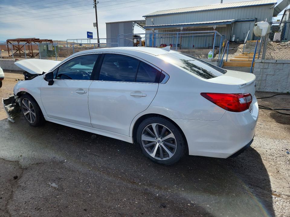 2018 Subaru VIN 4S3BNAN66J3041021 COPART salvage auction — FRONT END, CO - PUBLIC - SALVAGE TITLE, sold $525 on 2026-07-02 (photo 2)