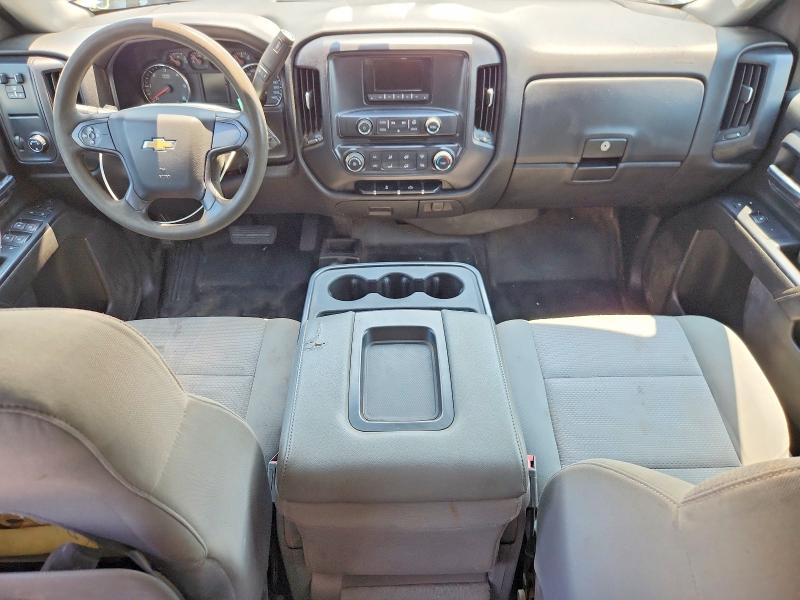 2015 Chevrolet Silverado VIN 1GCVKPEC4FZ366351 COPART salvage auction — MINOR DENT/SCRATCHES, Ny - Certificate Of Title (P), sold $3,050 on 2026-07-03 (photo 8)