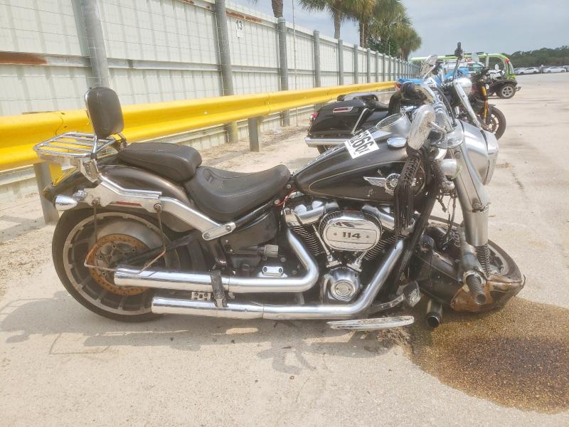 2020 Harley-davidson VIN 1HD1YGK11LB021524 COPART salvage auction — FRONT END, FL - CERT OF TITLE SLVG REBUILDABLE, sold $1,950 on 2026-07-29 (photo 1)
