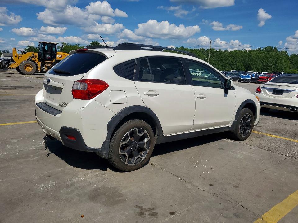 2013 Subaru Xv crosstrek VIN JF2GPACC2D1863714 COPART salvage auction — MINOR DENT/SCRATCHES, KY - CERT OF TITLE-SALVAGE, sold $600 on 2026-07-27 (photo 3)