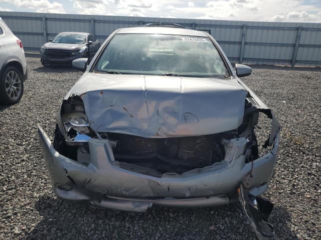 2010 Nissan Sentra VIN 3N1AB6APXAL630774 COPART salvage auction — FRONT END, FL - CERT OF TITLE SLVG REBUILDABLE, sold $375 on 2026-07-02 (photo 5)