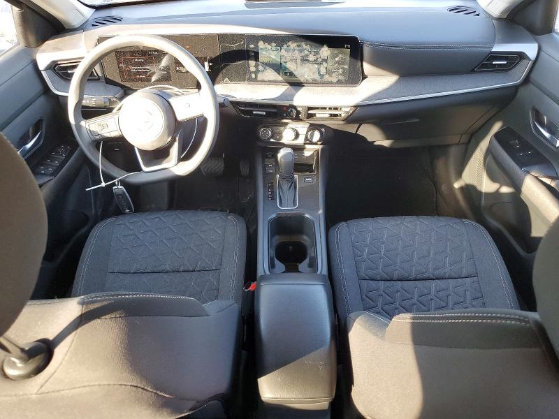 2025 Nissan Kicks VIN 3N8AP6CA9SL399914 COPART salvage auction — FRONT END, Sc - Cert Of Title-Salvage, sold $7,400 on 2026-07-27 (photo 8)