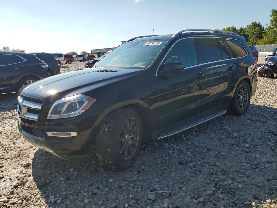 2013 Mercedes-benz VIN 4JGDF7CE5DA267646 COPART salvage auction — MECHANICAL, Mi - Dealer Only-Rebuilt Salvage, sold $725 on 2026-07-03 (photo 1)