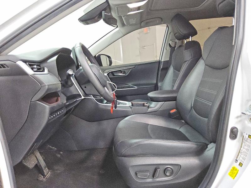 2024 Toyota Rav4 VIN 4T3D6RFV0RU146916 COPART salvage auction — MECHANICAL, Nj - Certificate Of Title, sold $27,750 on 2026-07-09 (photo 7)