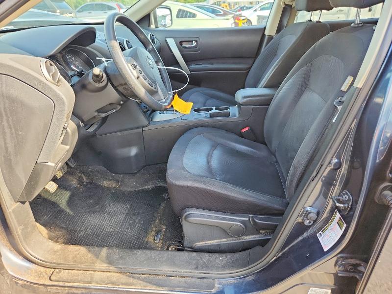 2015 Nissan Rogue VIN JN8AS5MV6FW765273 COPART salvage auction — FRONT END, PA - CERTIFICATE OF SALVAGE, sold $1,150 on 2026-07-17 (photo 7)