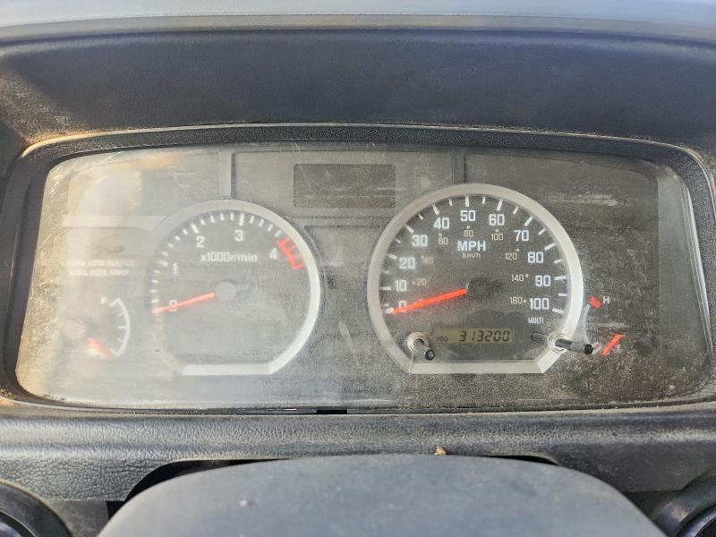 2013 Isuzu Npr hd VIN JALB4T173D7W01327 COPART salvage auction — MECHANICAL, OH - CERTIFICATE OF TITLE, sold $2,691 on 2026-09-21 (photo 9)