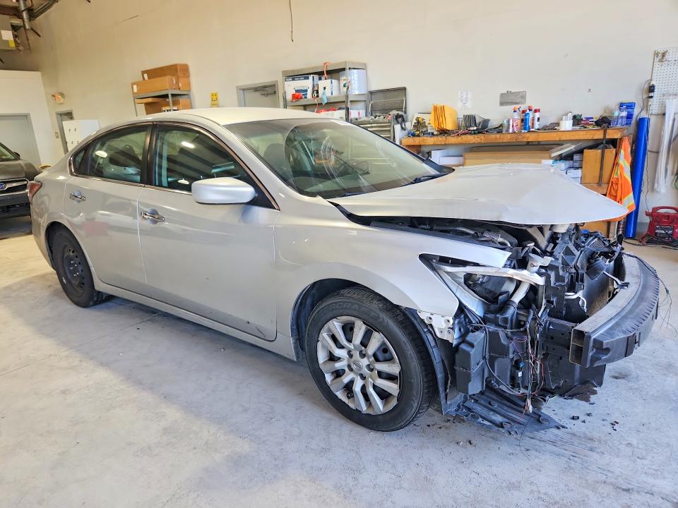 2015 Nissan VIN 1N4AL3AP0FC170638 COPART salvage auction — FRONT END, Pa - Certificate Of Salvage, sold $400 on 2026-07-24 (photo 4)