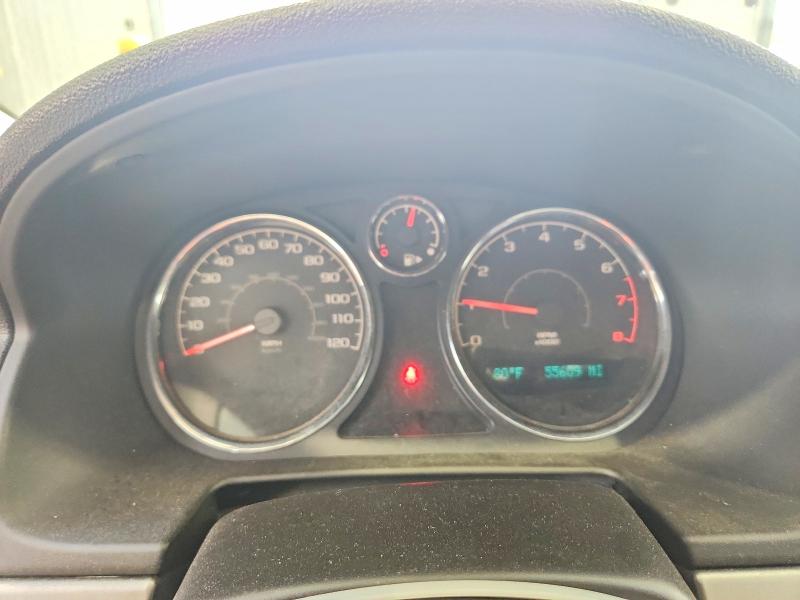 2008 Chevrolet Cobalt VIN 1G1AL18F487102598 COPART salvage auction — NORMAL WEAR, OH - CERT OF TITLE-REPOSSESSION, sold $325 on 2026-07-24 (photo 9)