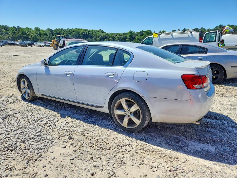 2006 Lexus Gs 300 VIN JTHCH96S160006416 COPART salvage auction — MECHANICAL, OH - CERTIFICATE OF TITLE, sold $325 on 2026-07-23 (photo 2)