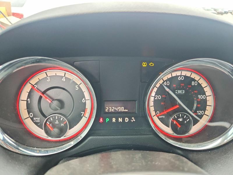 2014 Dodge Caravan VIN 2C4RDGBG4ER468745 COPART salvage auction — NORMAL WEAR, Tx - Certificate Of Title (P), sold $1,100 on 2026-07-02 (photo 9)