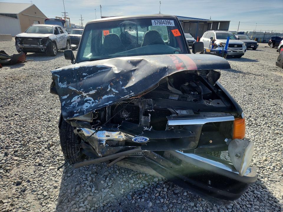 1997 Ford Ranger VIN 1FTCR10A9VPB56019 COPART salvage auction — FRONT END, CO - PUBLIC - SALVAGE TITLE (P), sold $325 on 2026-07-09 (photo 5)