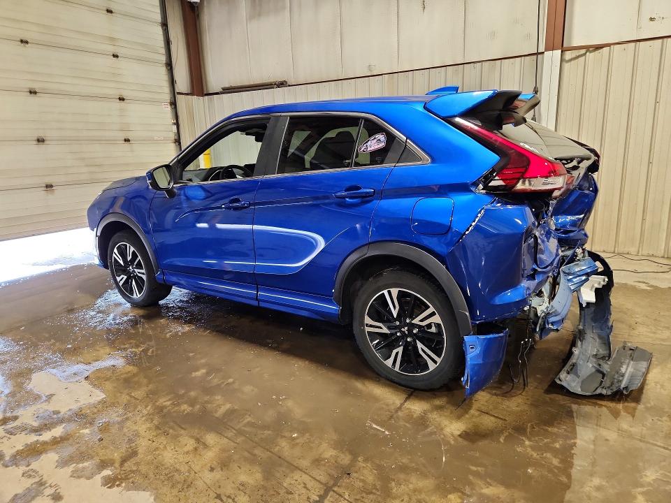 2024 Mitsubishi ECLIPSE VIN JA4ATWAA2RZ037477 COPART salvage auction — REAR END, Pa - Certificate Of Salvage, sold $3,600 on 2026-07-21 (photo 2)