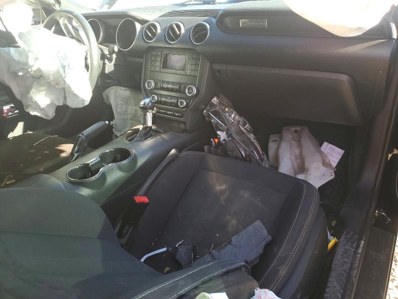 2019 Ford Mustang VIN 1FA6P8TH1K5143914 COPART salvage auction — FRONT END, Ca - Salvage Certificate, sold $3,150 on 2026-07-10 (photo 8)