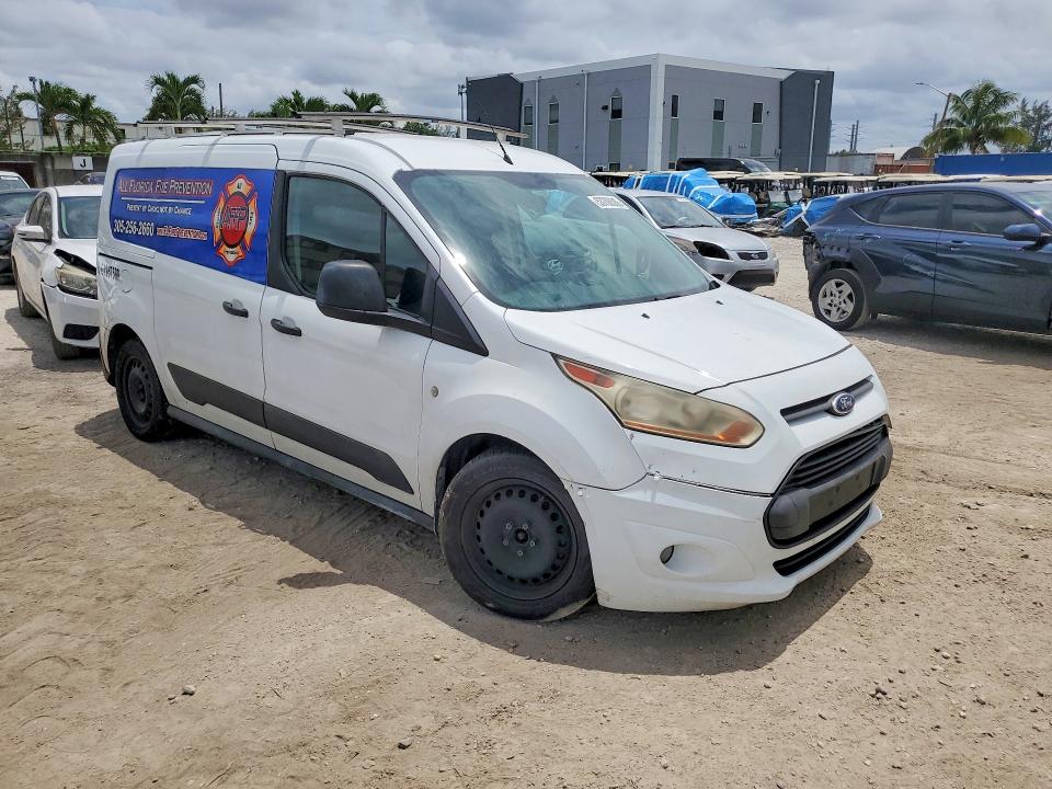 2016 Ford Transit connect VIN NM0LS7F73G1267588 COPART salvage auction — MINOR DENT/SCRATCHES, Fl - Certificate Of Title, sold $1,700 on 2026-07-27 (photo 4)