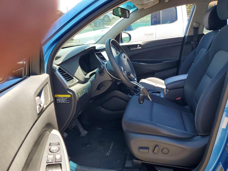 2018 Hyundai Tucson VIN KM8J3CA45JU656814 COPART salvage auction — SIDE, Co - Dis/Dlr/Exp Only Clean Title, sold $2,650 on 2026-07-23 (photo 7)